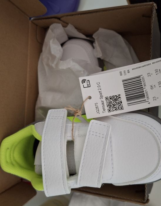 Adidas Tensaur Sport 2.0 cfi 23