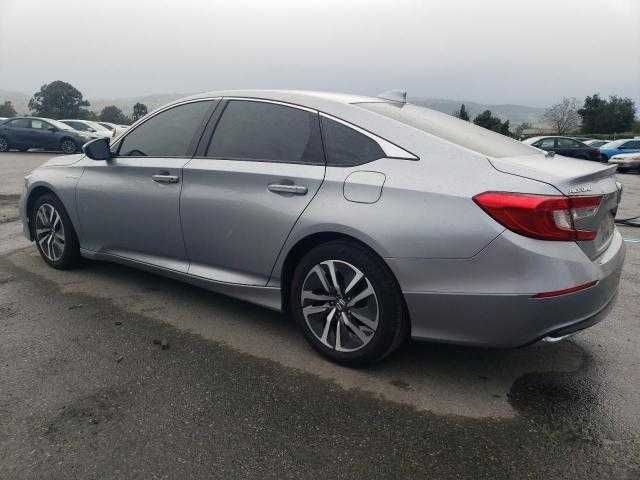 Honda Accord Hybrid 2021 року