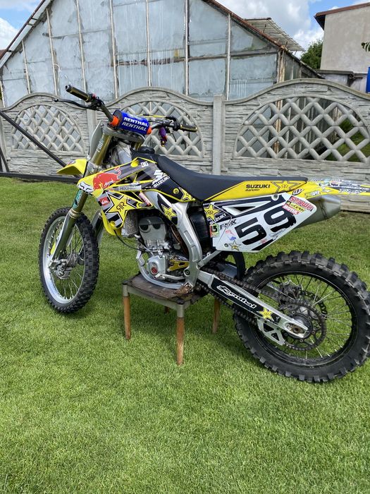 suzuki rmz kawasaki/yamaha/honda