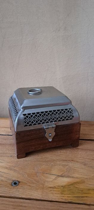 Szkatułka na kadzidła