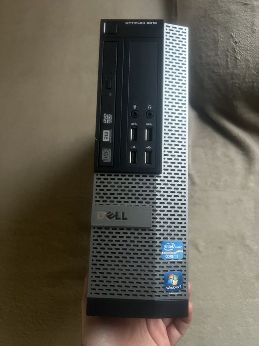 Komputer dell optiflex 9010 intel i7 16gb ram