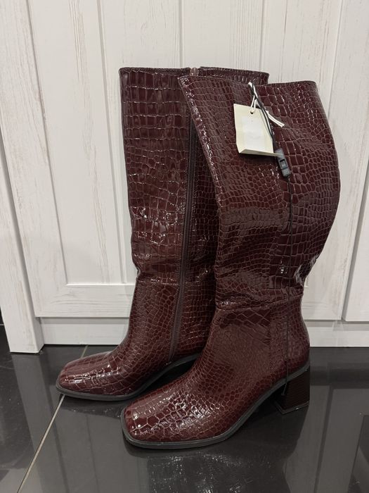 Сапоги Reserved 38 р