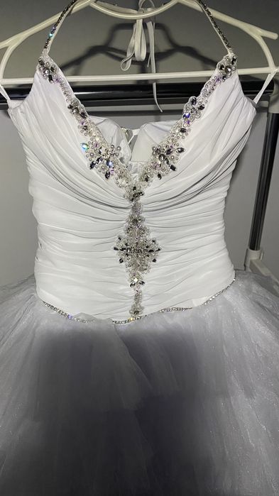 Весільна сукня (не вінчана)