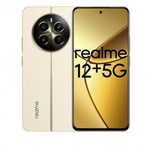 smartphone Realme 12 + 5G 12/512GB 6.67" 120Hz AMOLED 67W złoty (NOWY)