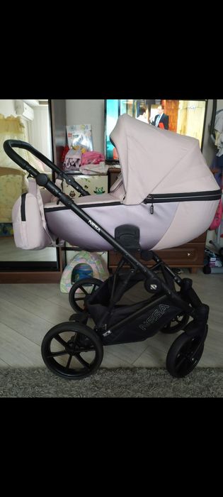 Коляска 2 в 1 Riko Nesa