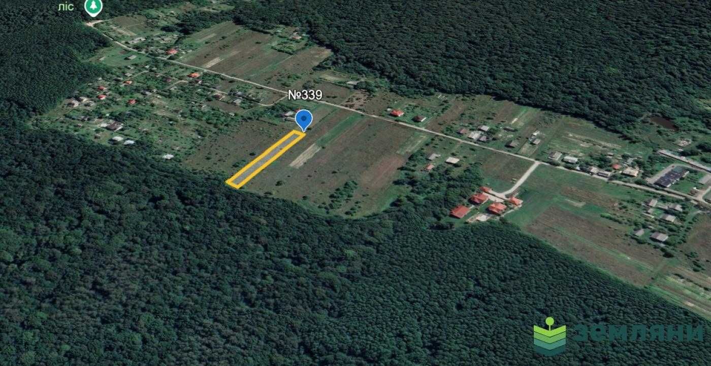 Продається земельна ділянка