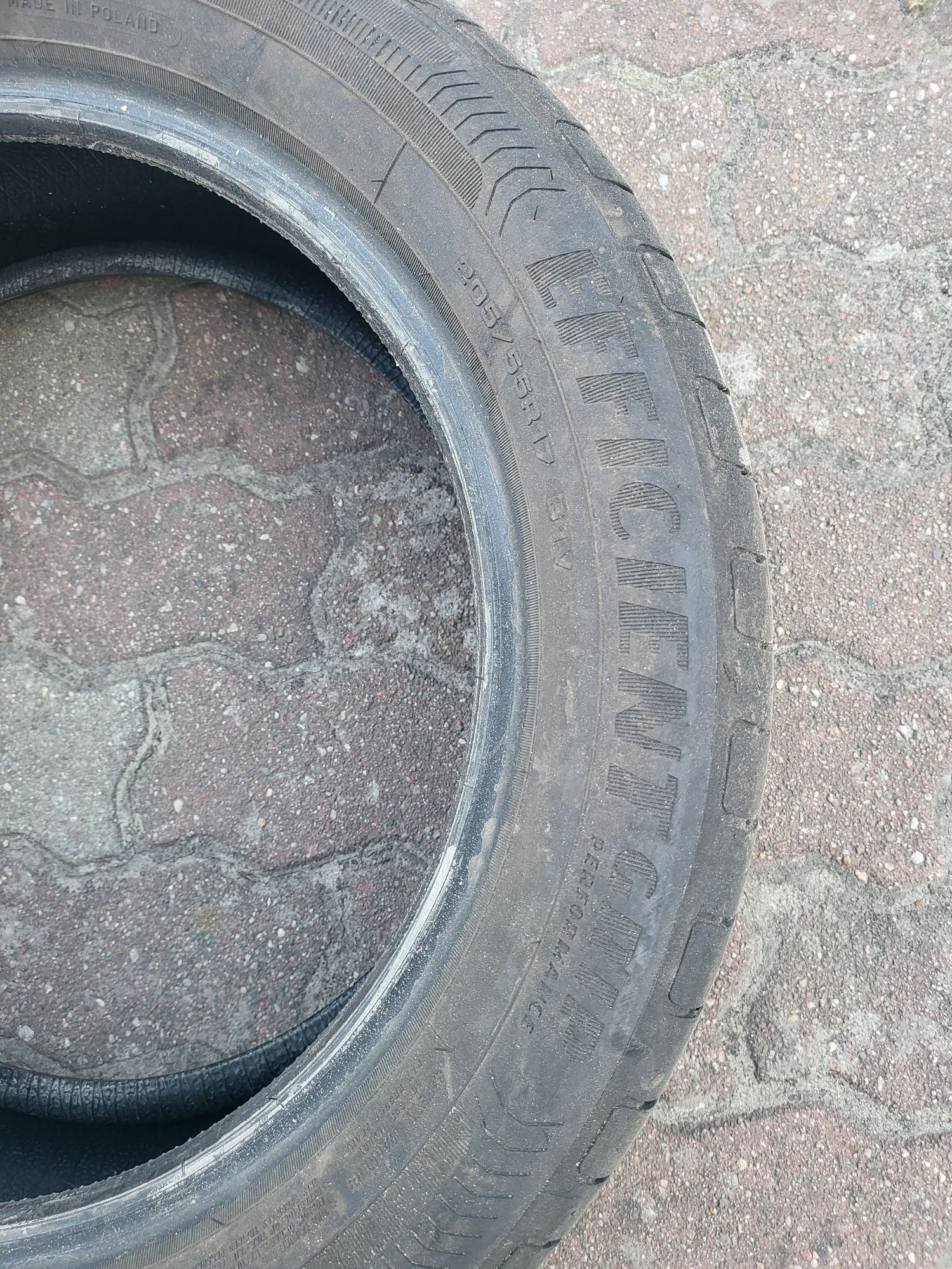 Opony Goodyear Efficientgrip Performance 205/55 R17 91 V

Czytaj więce