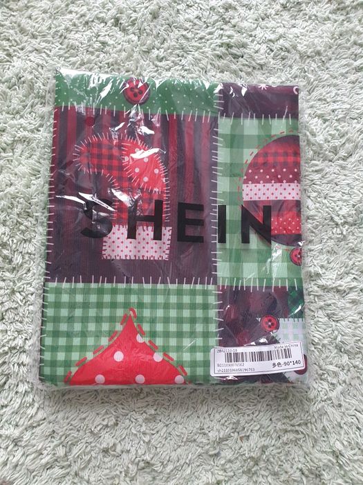 Nowy obrus swiateczny