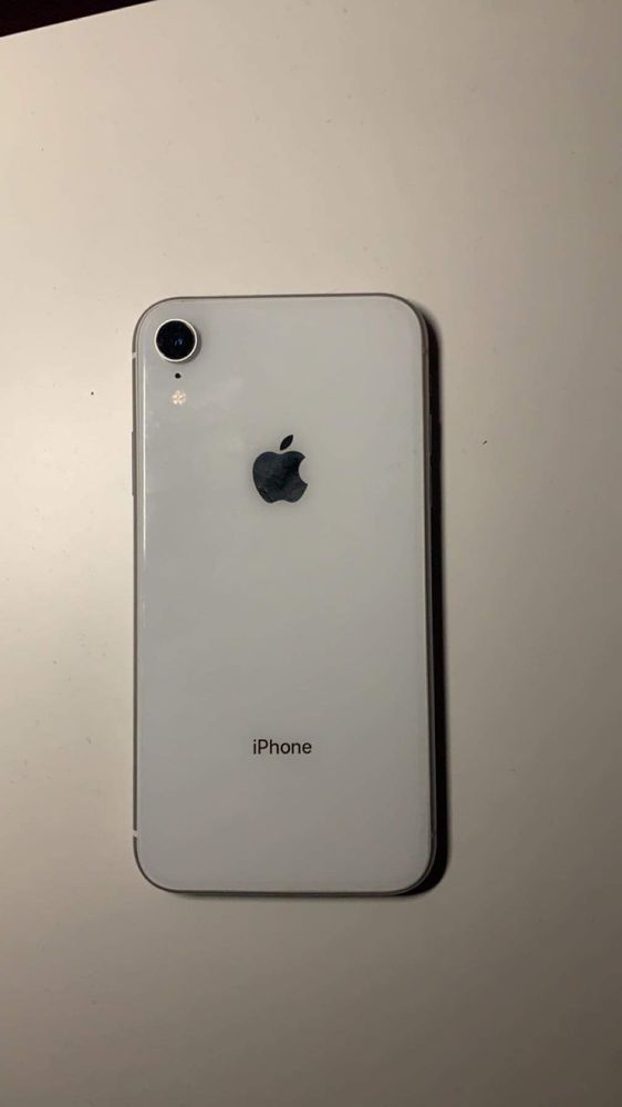 Iphone XR biały