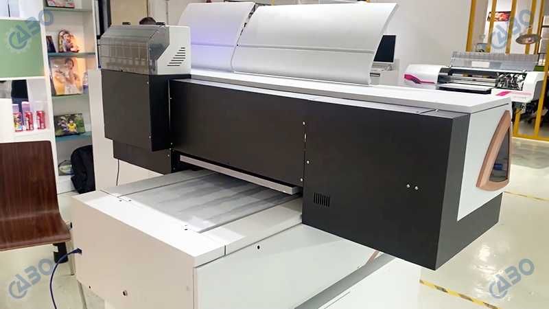 Планшетный Ультрафиолетовый уф принтер CN-UV6090MAX Epson i3200