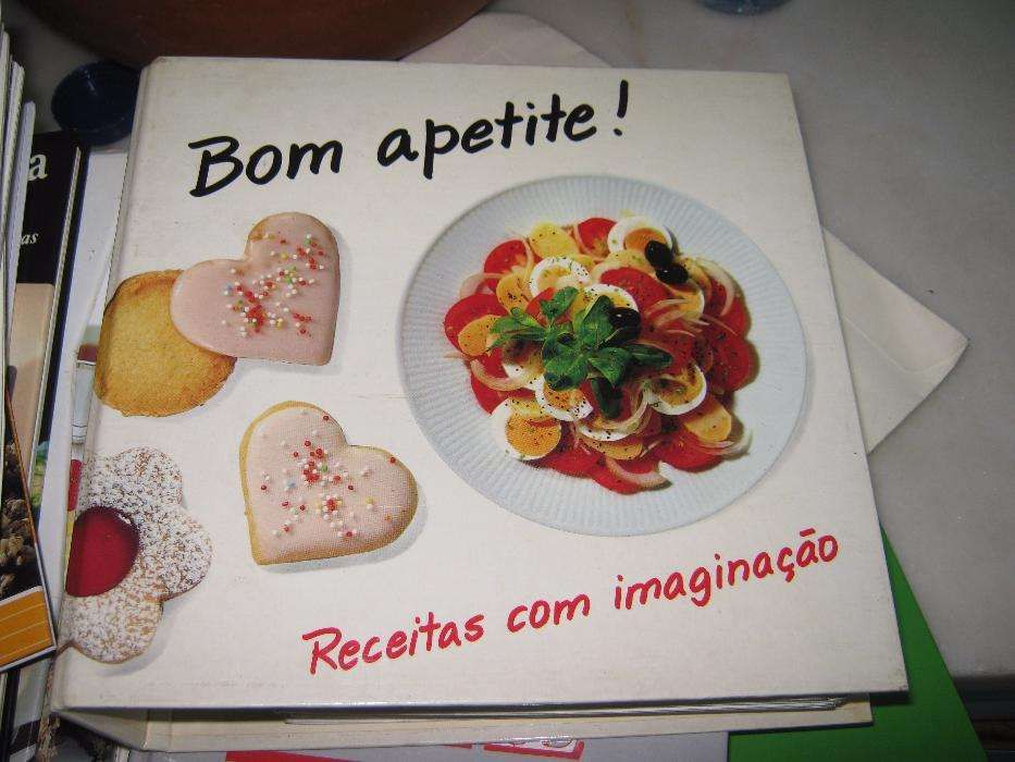 Livros de culinária