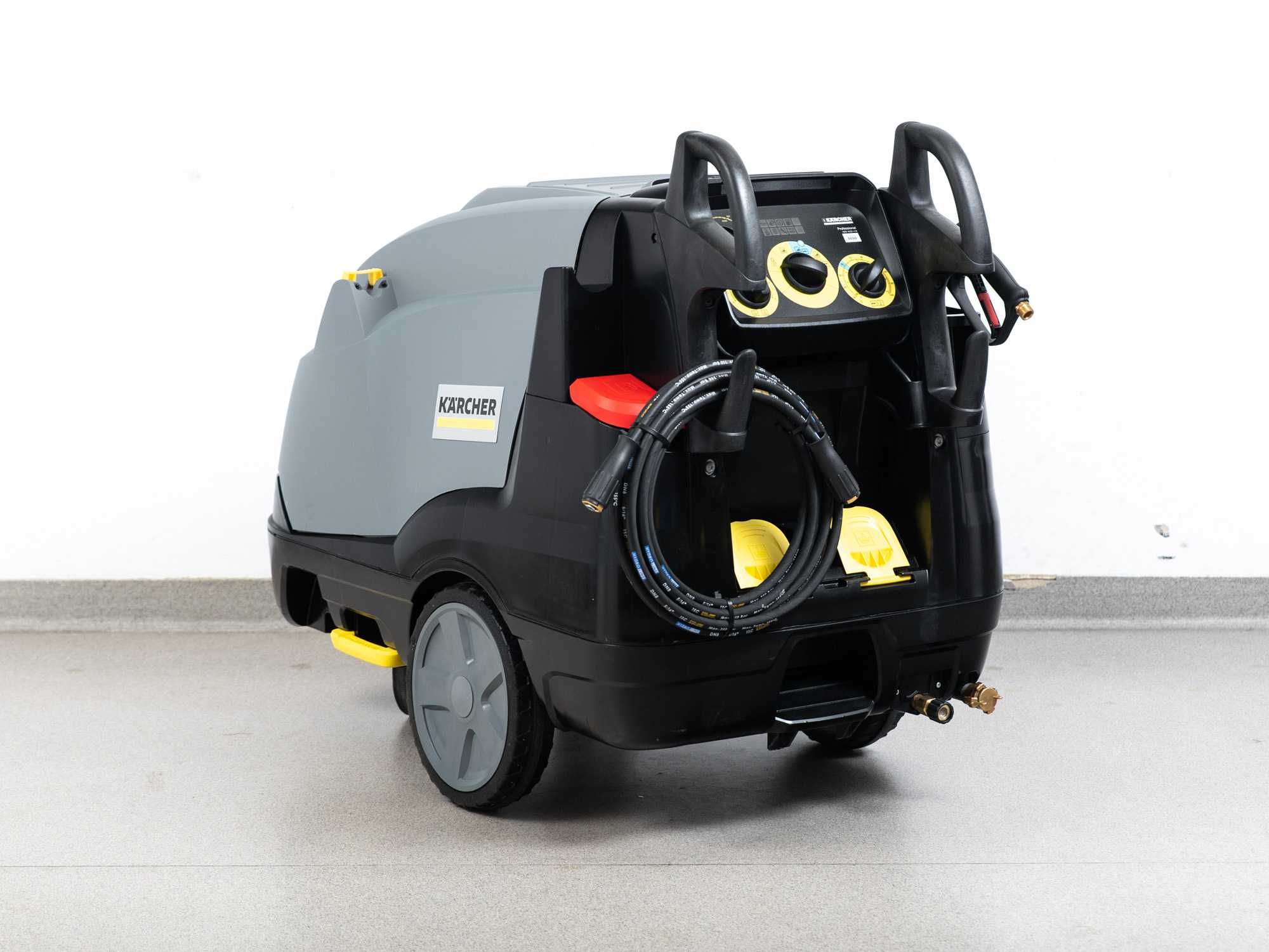 MYJKA CIŚNIENIOWA KARCHER HDS 10/20-4M 200bar 1000l/h 2017r 10700nett