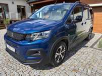 Peugeot Rifter Peugeot Rifter Long 1.5blue HDI GT