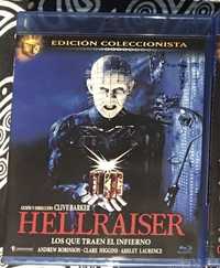 Hellraiser  Blu ray