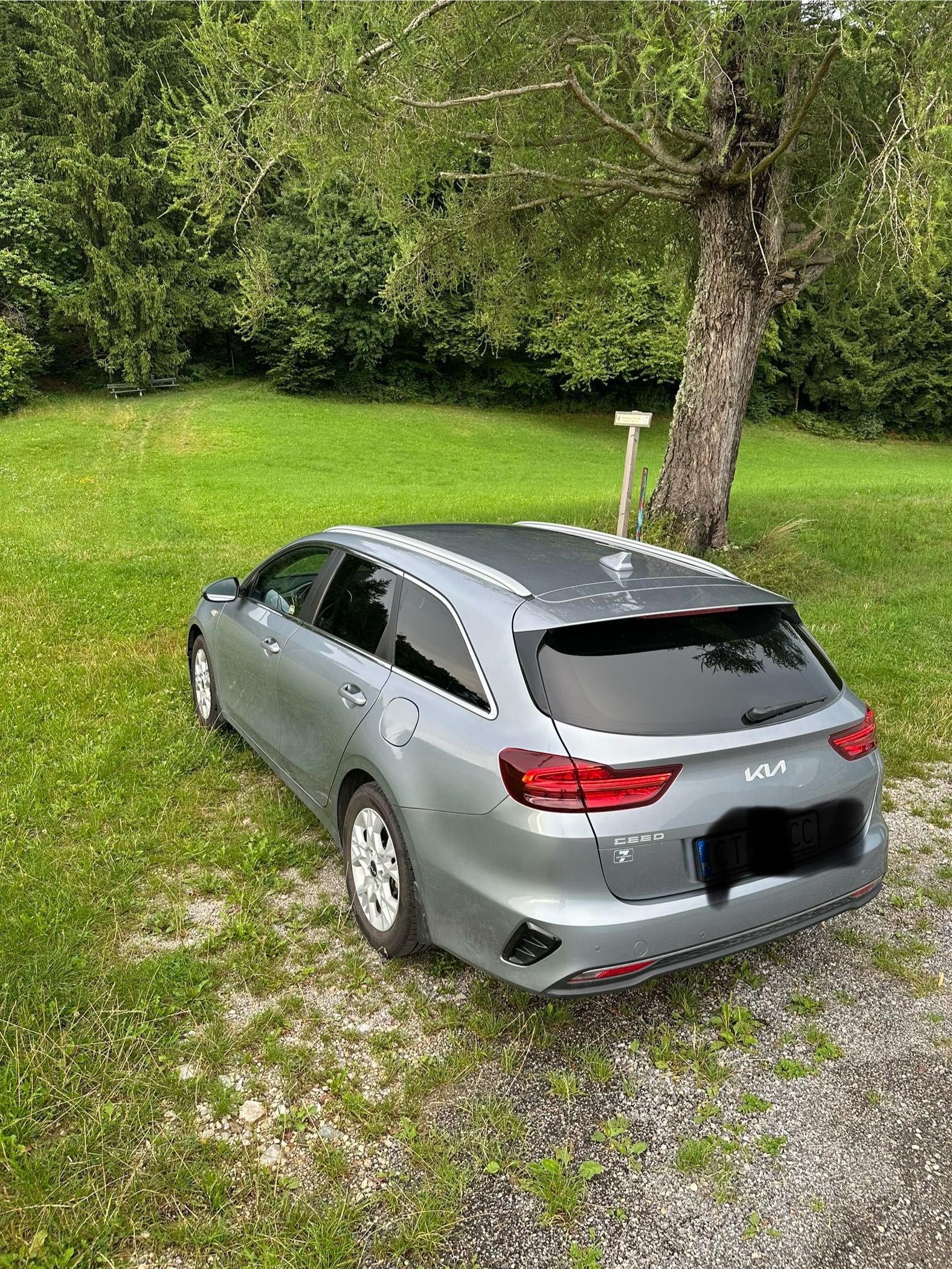 Kia Ceed 1.5 160km benzyna! Wersja M+smart światła led!