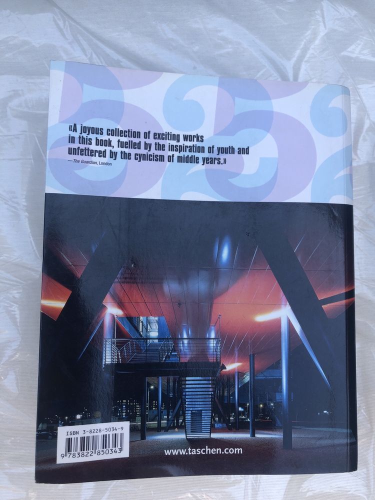 Livro 40 Architects around 40