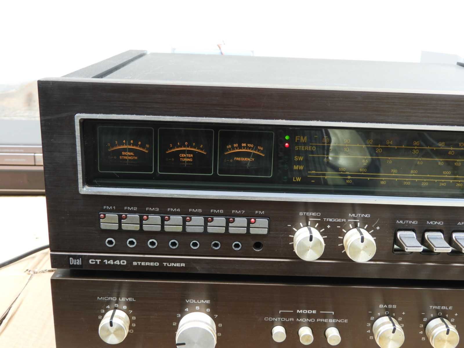 Radio Dual CT 1440