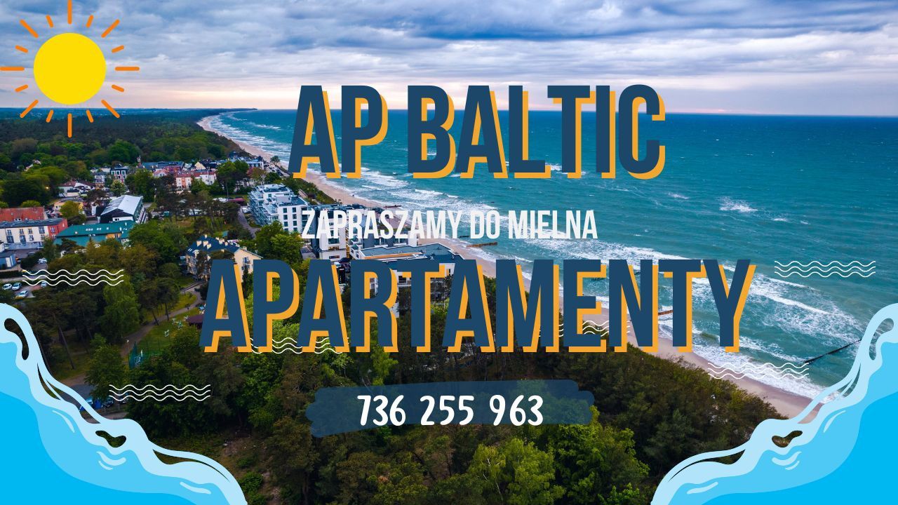 Apartament całoroczny 6 osobowy,  70 m w centrum i blisko morza