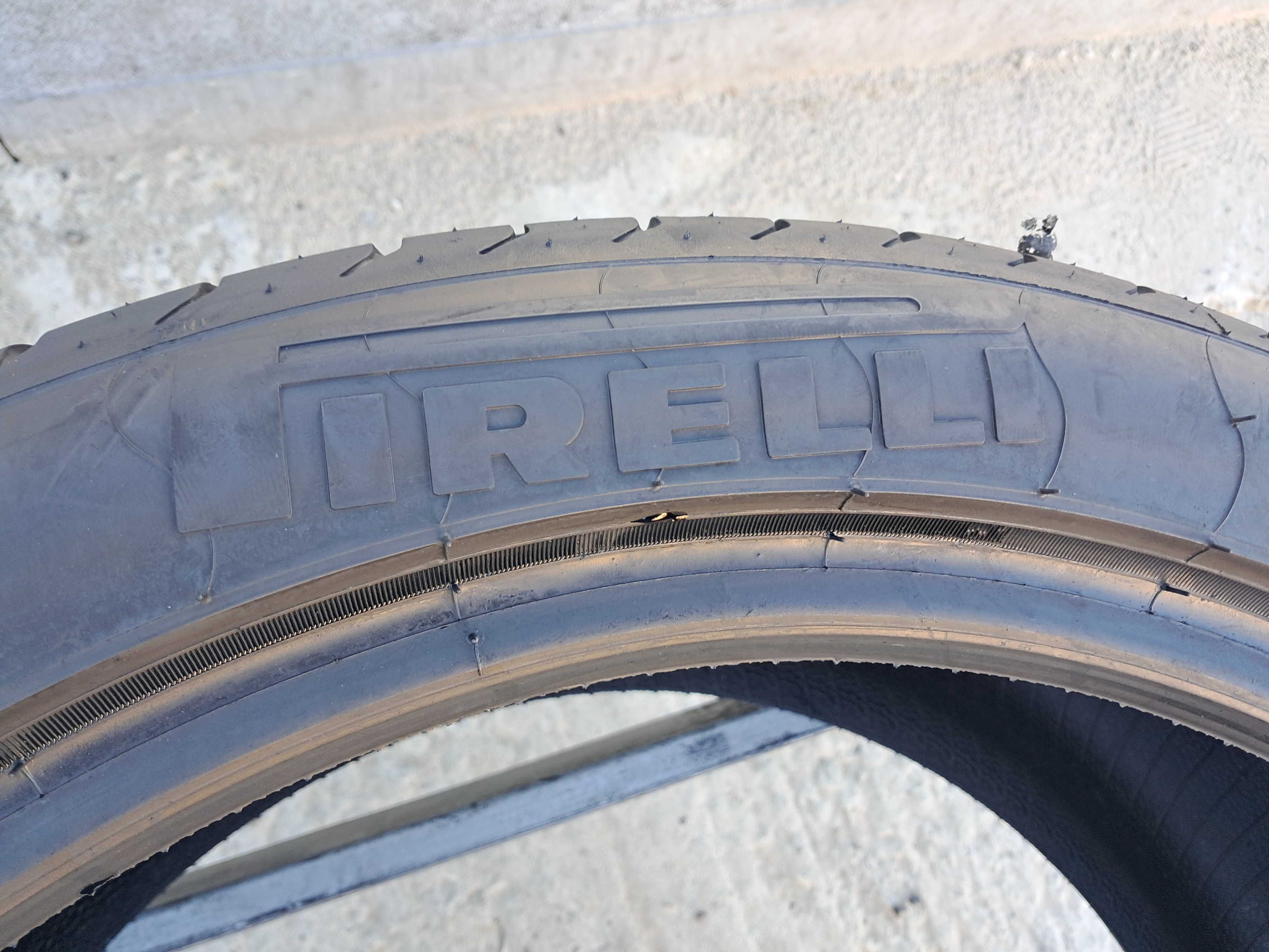 Резина літо НОВА Pirelli 255/40 R19 P Zero tm