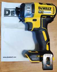 Dewalt dcf887 brushless оригінал із Англії