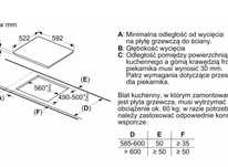 Płyta indukcyjna Bosch PVS651FC5E