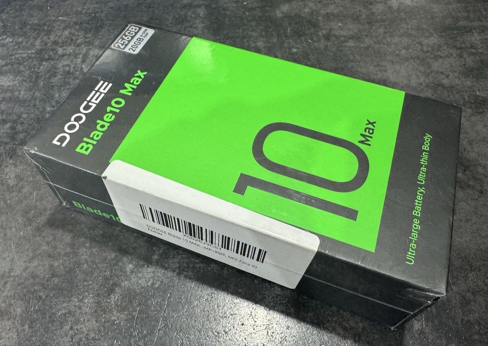 Telefon Doogee Blade 10 Max