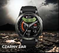 Nowy inteligentny zegarek Zeblaze Stratos 3 PRO Ember Black 2024