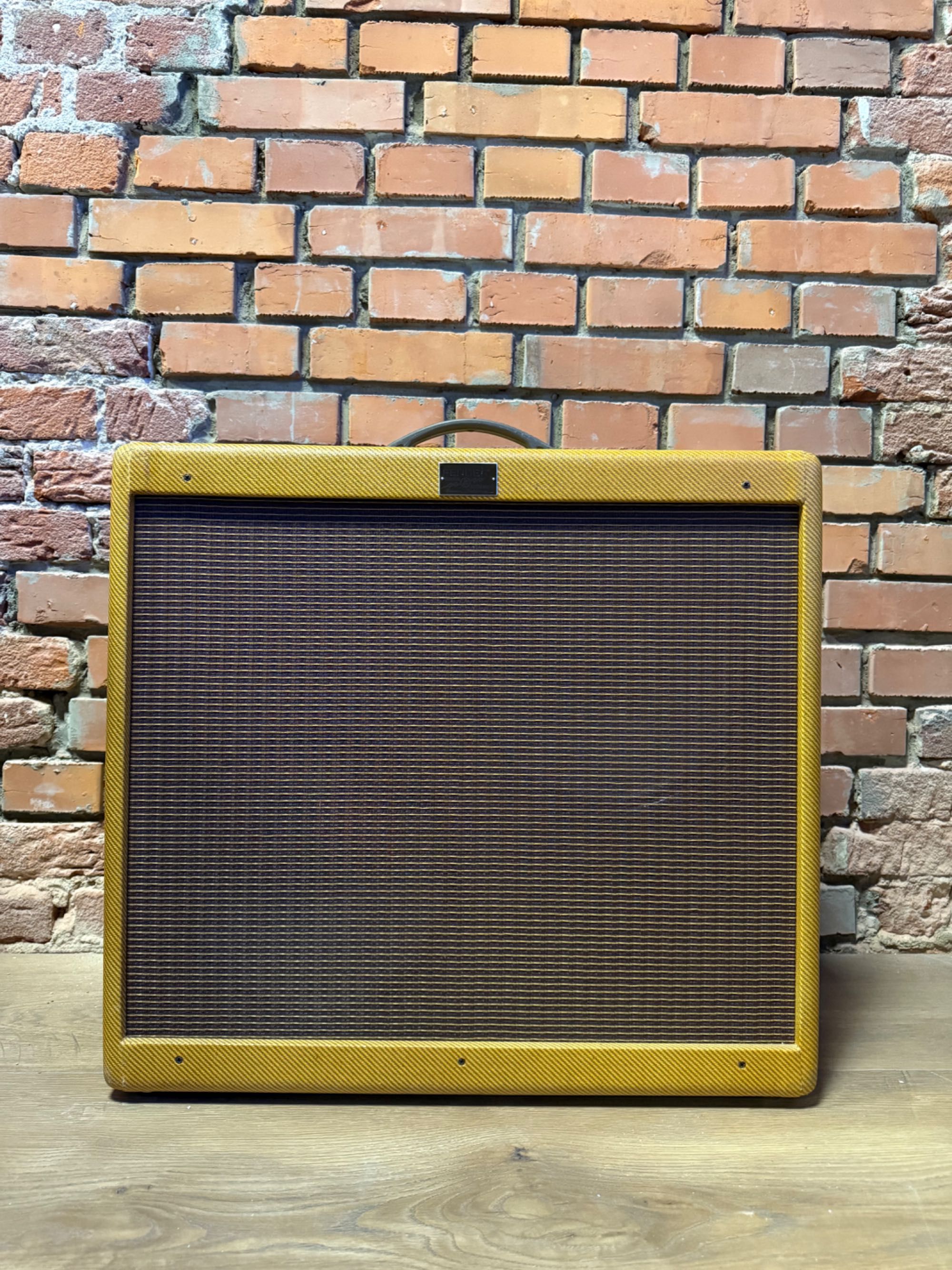 Fender Bassbreaker Custom shop