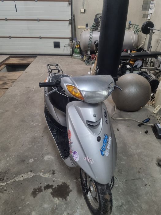 Yamaha jog sa36j