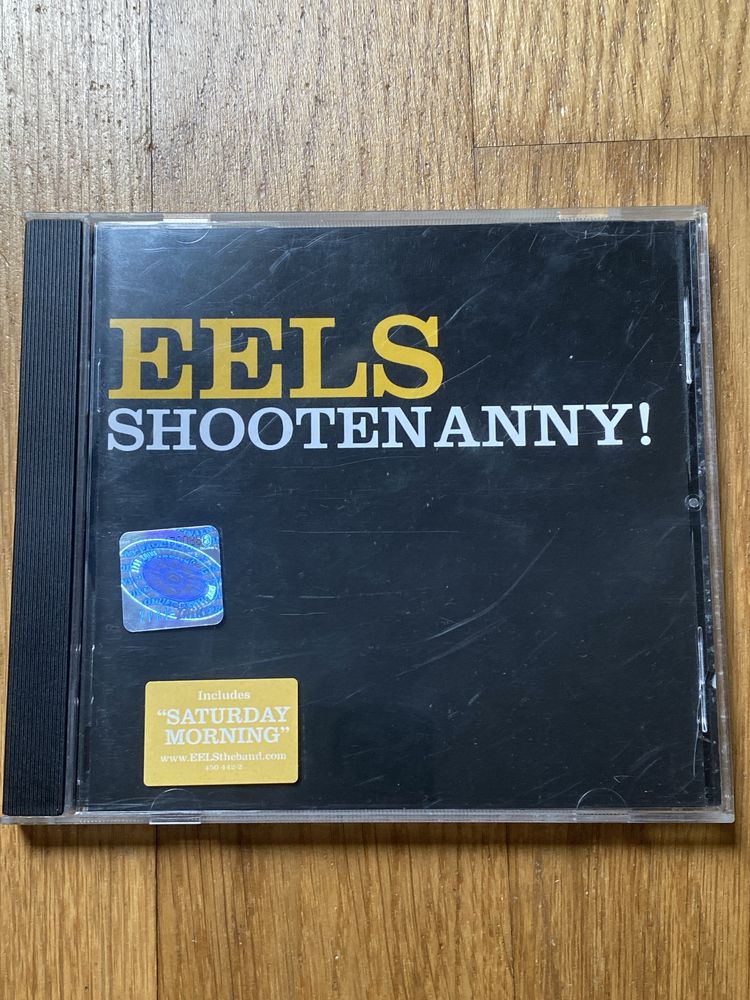 Eels - Shootenanny CD