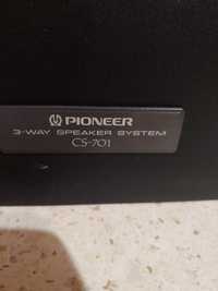 Kolumny PIONEER CS-701 podlogowe