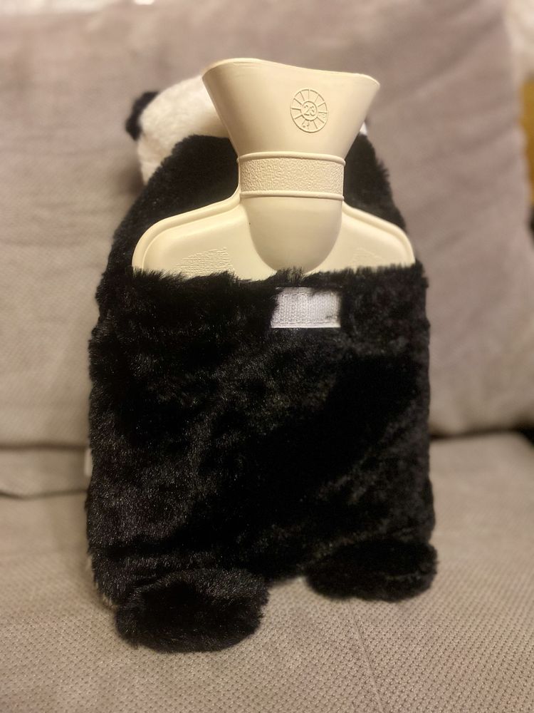 Termofor panda 750ml NOWY z metką!