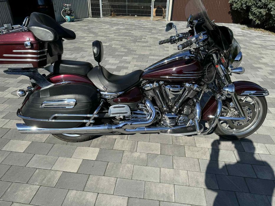 Yamaha XV Yamaha Stratoliner 1900