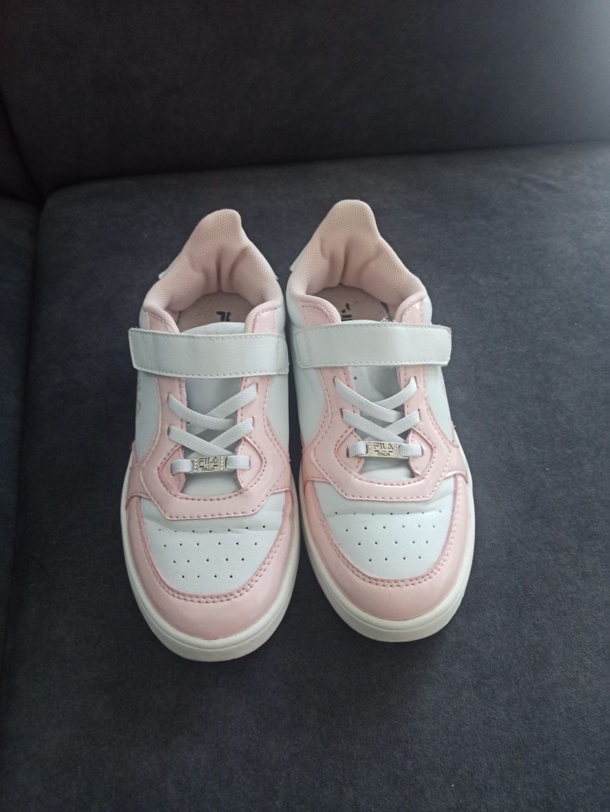 Buty Fila dla dziewczynki, rozm. 34