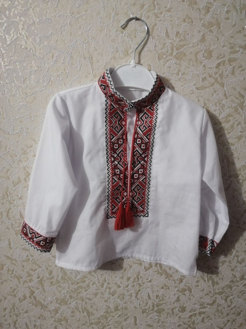 Вишита сорочка для дитини!
