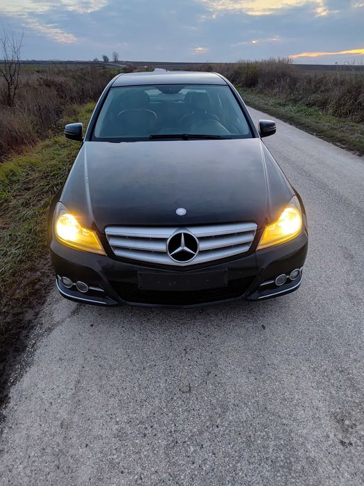 Okazja Mercedes c200 Avantgarde