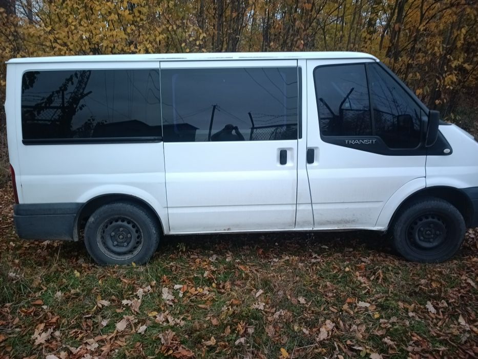 Ford Transit 2008 2.2