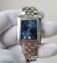 Чоловічий годинник часы Edox Les Fontaines 82002 Automatic Eta 2004-1