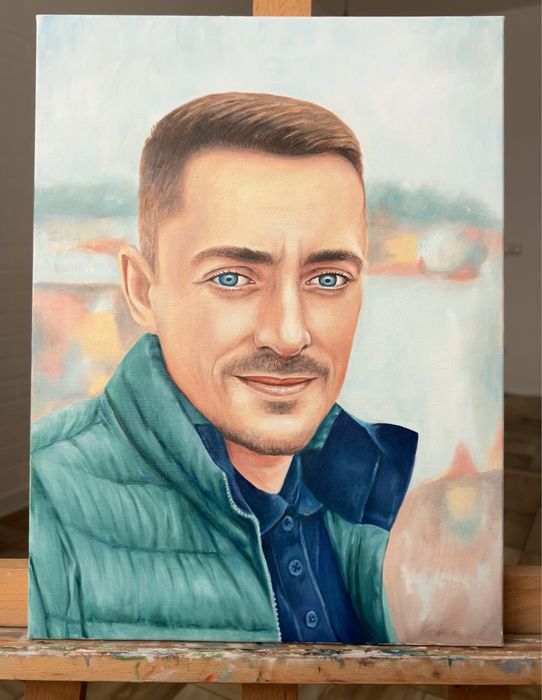 Портрет, картина