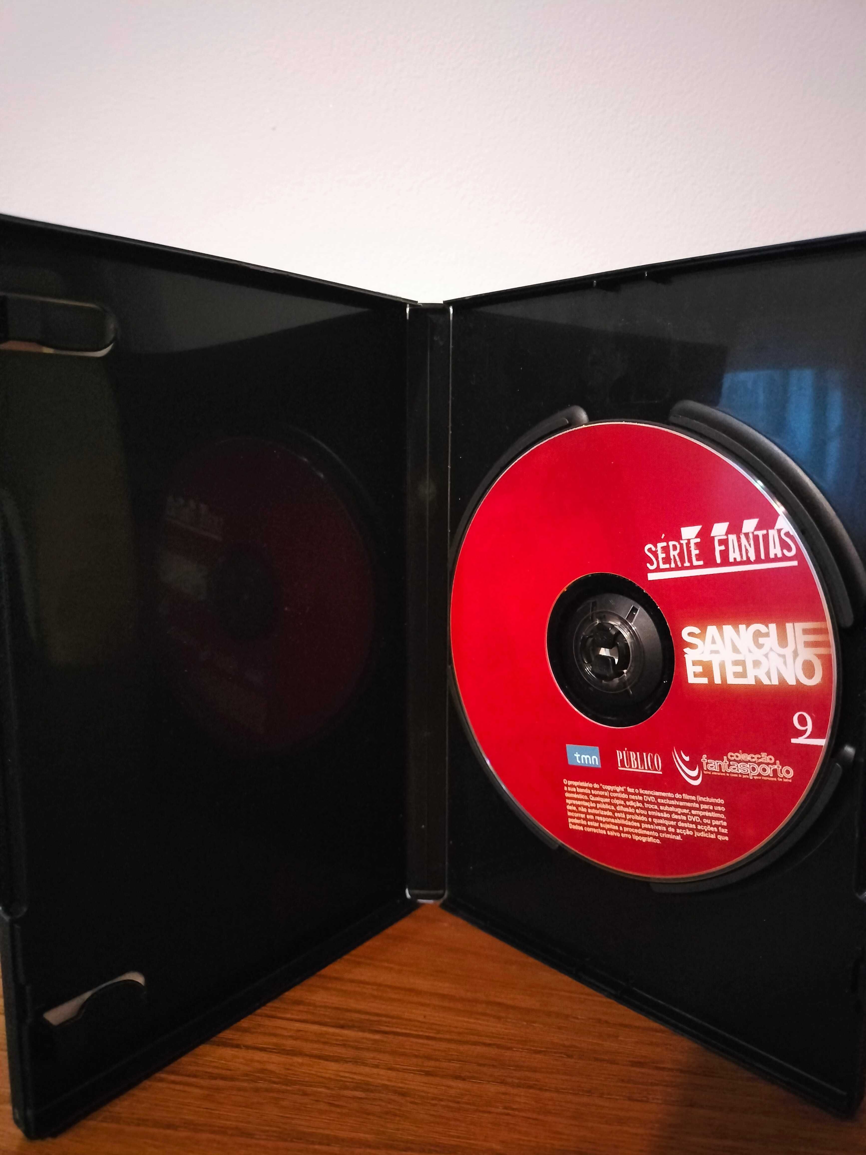 Sangue Eterno (Sangre Eterna)