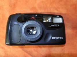 Aparat firmy Pentax zoom 60x