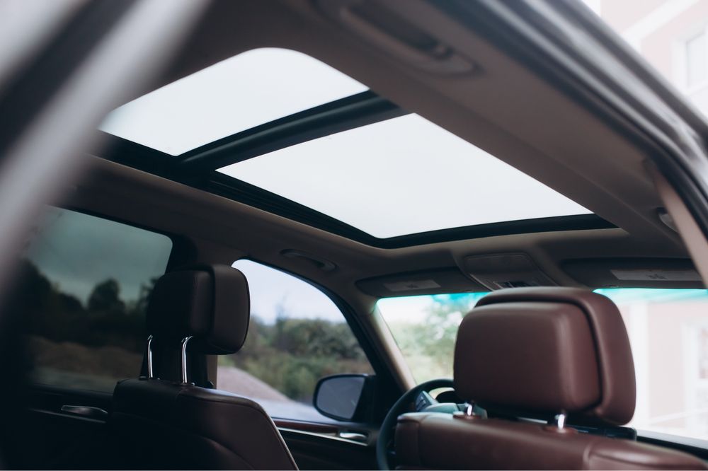 ТЕРМІНОВО BMW е70 2012 рік.