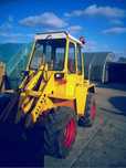 Kramer 312 silnik deutz