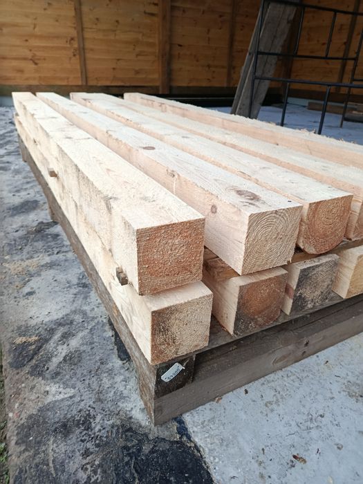 Kantowka 10x10x250, tarcica