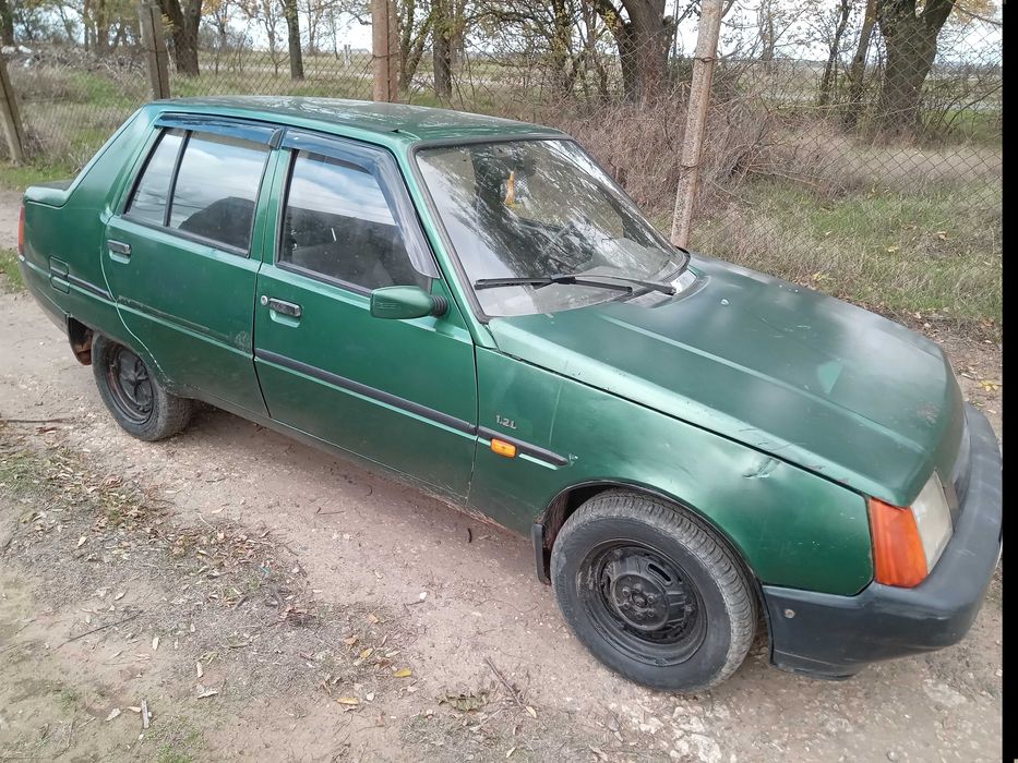 Заз 1103 Славута