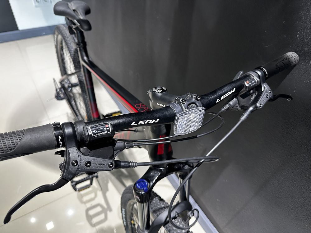 Велосипед 27,5” Leon XC-80 AM 2022 АКЦІЯ -10%