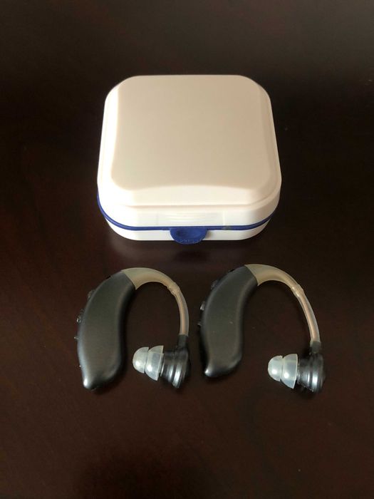 Слуховий апарат завушний F&KCoptee