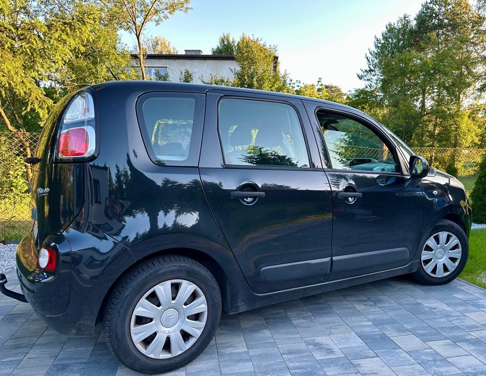 Citroën C3 Picasso Citroen C3 Picasso