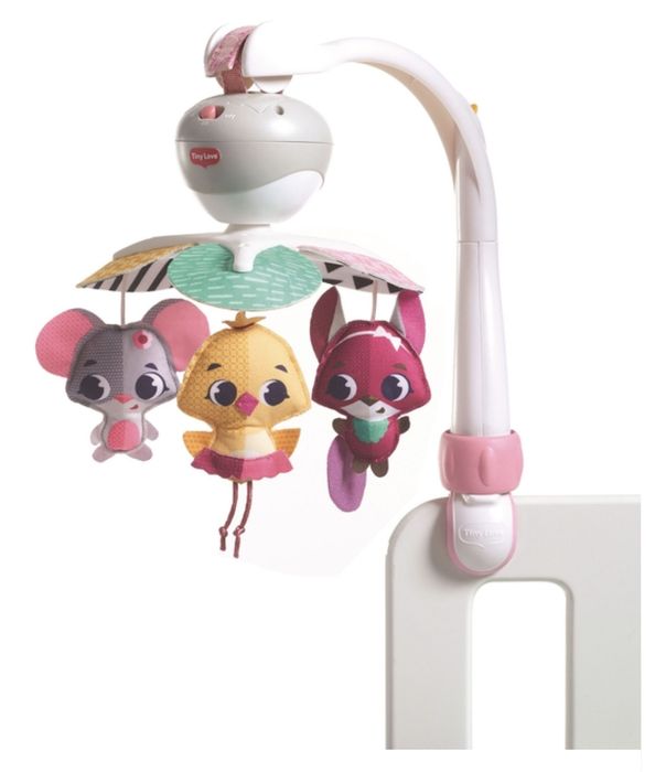 Мультифункціональний мобіль Tiny Love Мрії принцеси 3-в-1