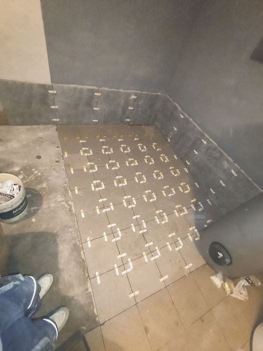 Pomogę ewentualne wykonam prace remontowe